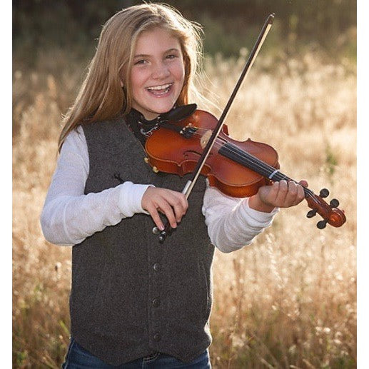 Wyoming Traders Youth 100% Wool Vest