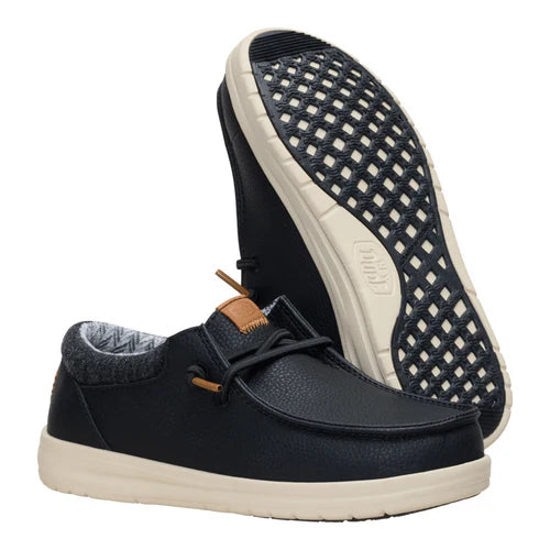 Hey Dude Kids Paul Y Classic - Multiple Colours - Irvine Tack & Western Wear