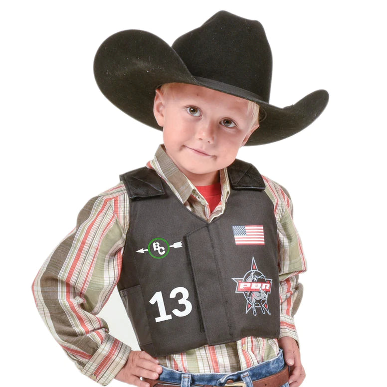 Big Country PBR Rider Vest