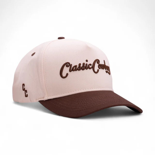 Classic Cowboy Unisex The Kittle Cap- Brown - Irvine Tack & Western Wear