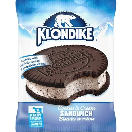 Klondike Cookies & Cream Sandwich - Irvine Tack & Western Wear
