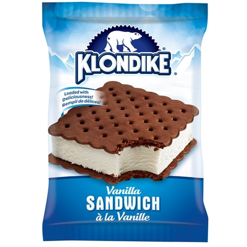 Klondike Original Vanilla Sandwich - Irvine Tack & Western Wear