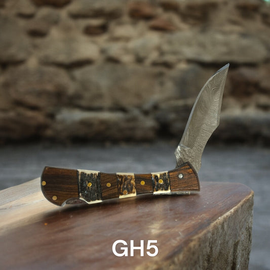 Twisted X Classic SH Knife - Irvine Tack & Western Wear