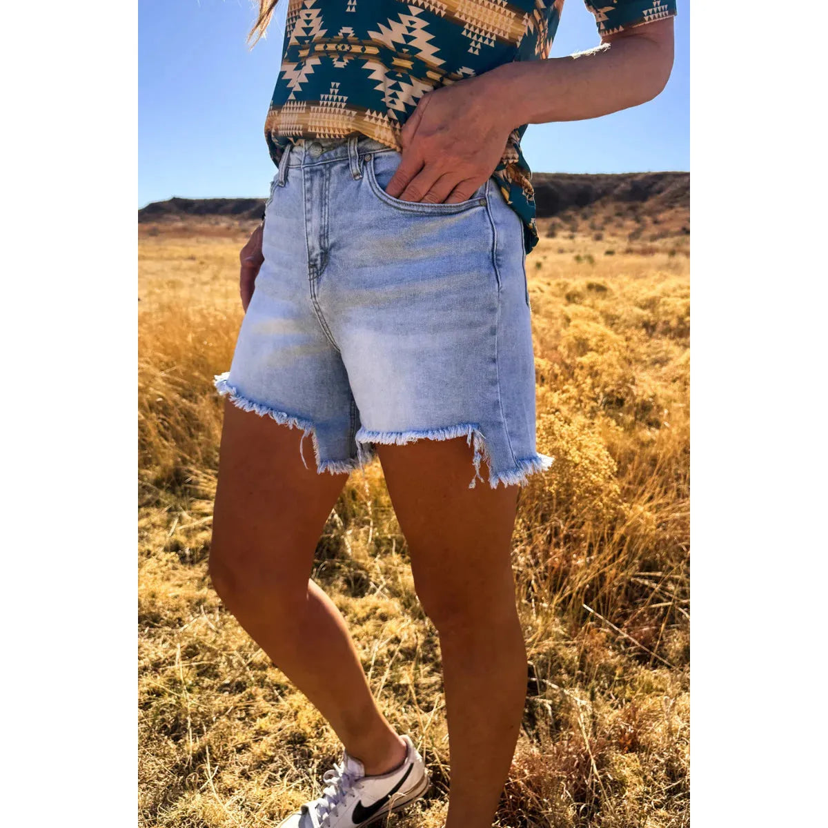 Sterling Kreek Women's Kreek Denim Shorts
