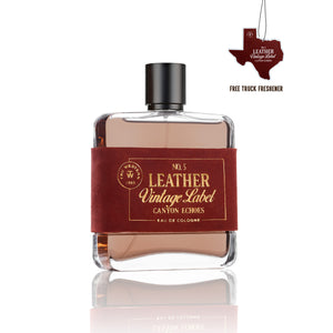 Tru Fragrance No 5 Vintage Label Canyon Echoes-100ml