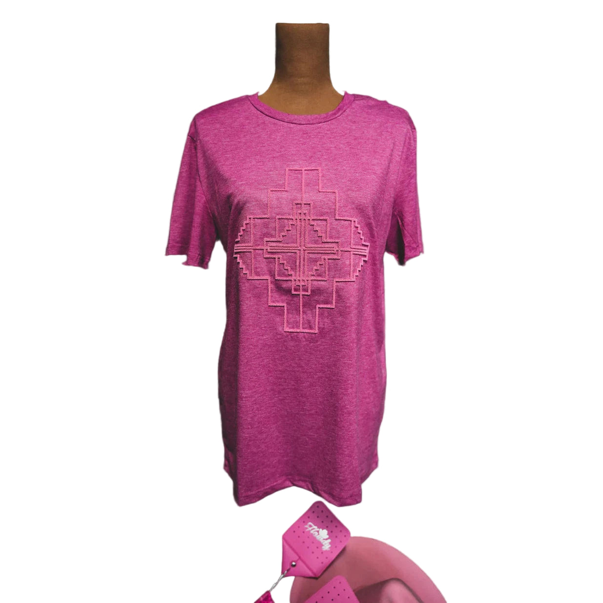 2 Fly Women's Las Crueces Tee - Pop