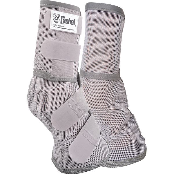 Cashel Crusader Leg Guard-Grey