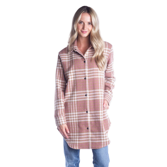 DKR Shirt Jackets - Assorted Colours