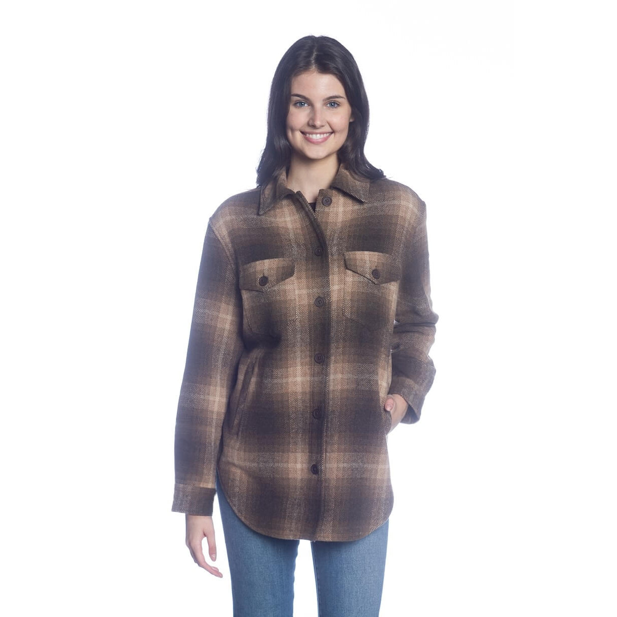 DKR Shirt Jackets - Assorted Colours