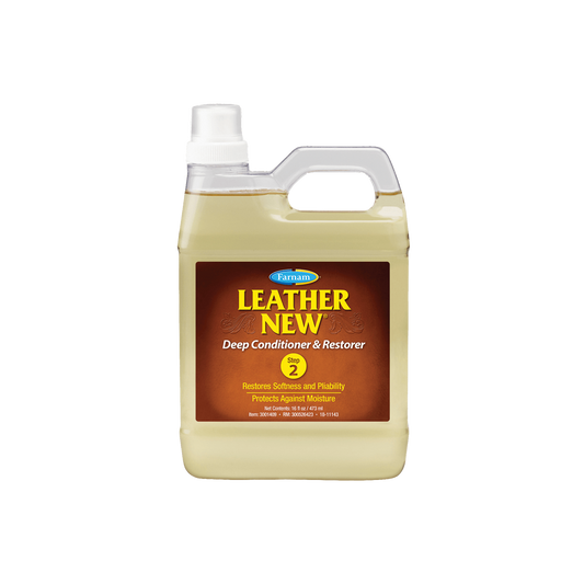 Farnam Leather New Deep Conditioner  473ml