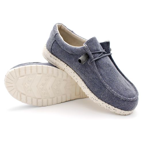 Laforst Women's Hermosa Comfort Hola Shoes - Grey Shimmer