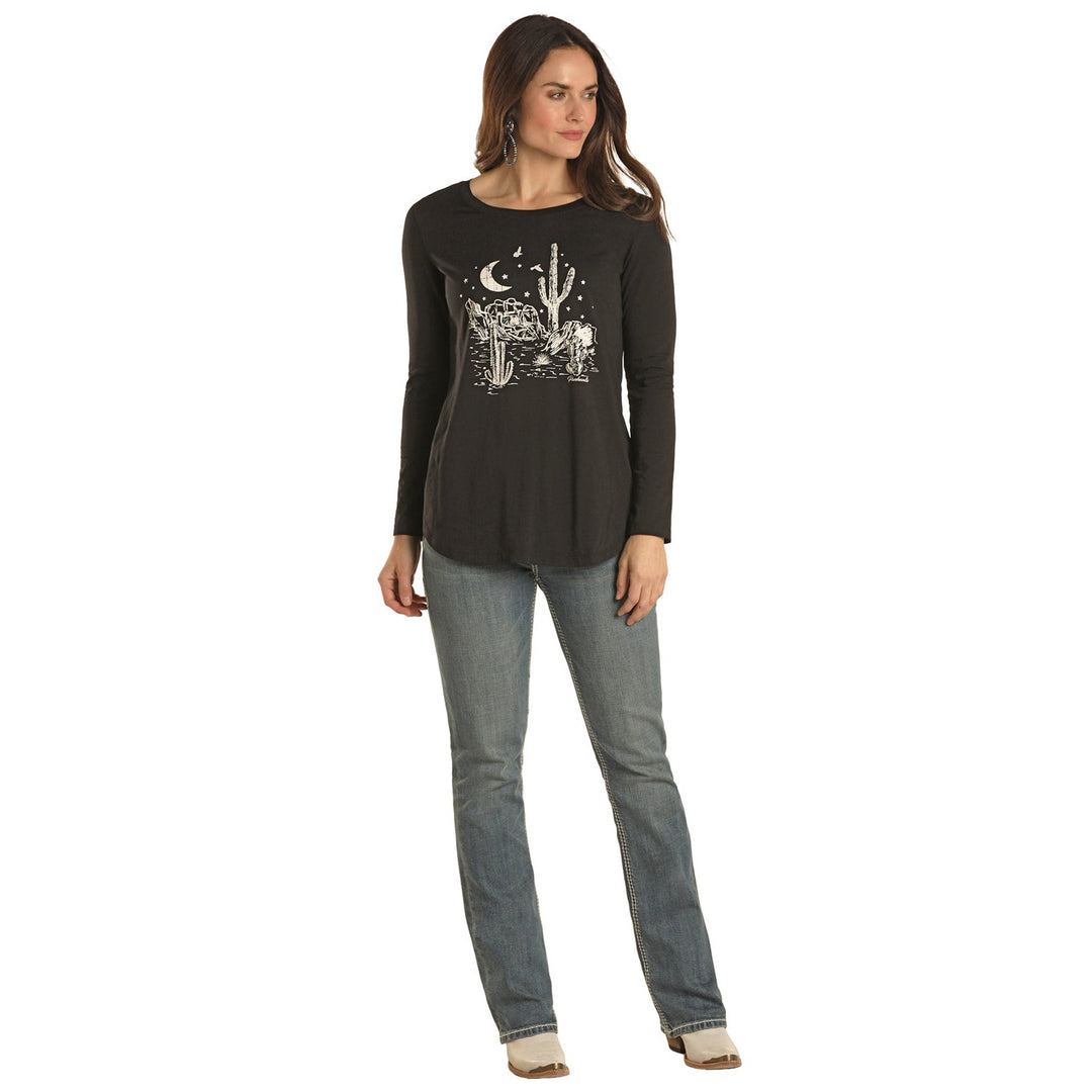 Panhandle White Label Women&