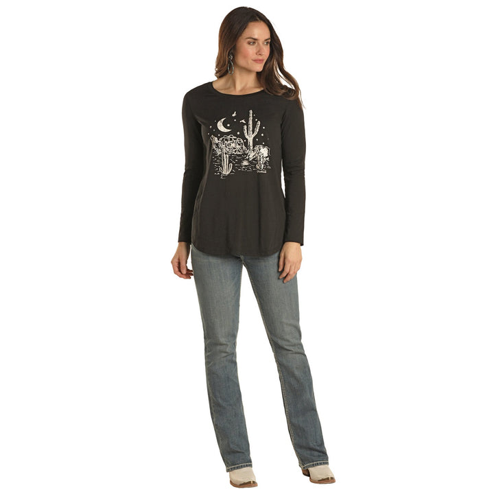Panhandle White Label Women&