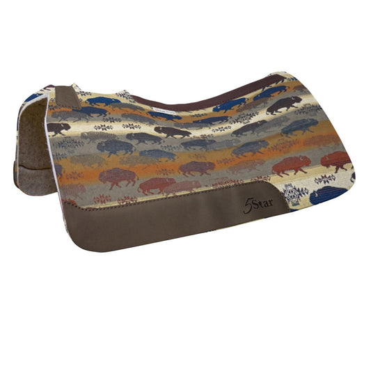 5 Star Barrel  - Signature Patterns - Irvine Tack & Western Wear