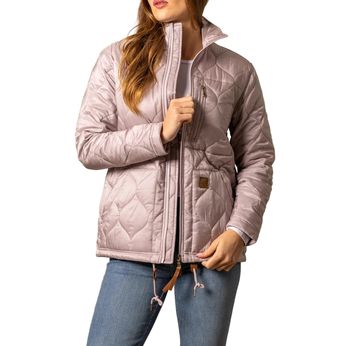 Kimes Women's Long Sleeve Lara Jacket - Multiple Colours