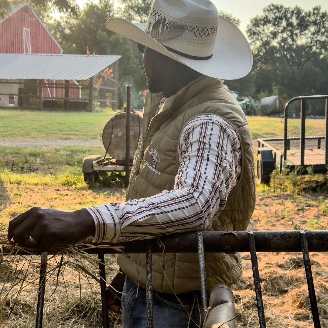 Lazy J Ranch Men&