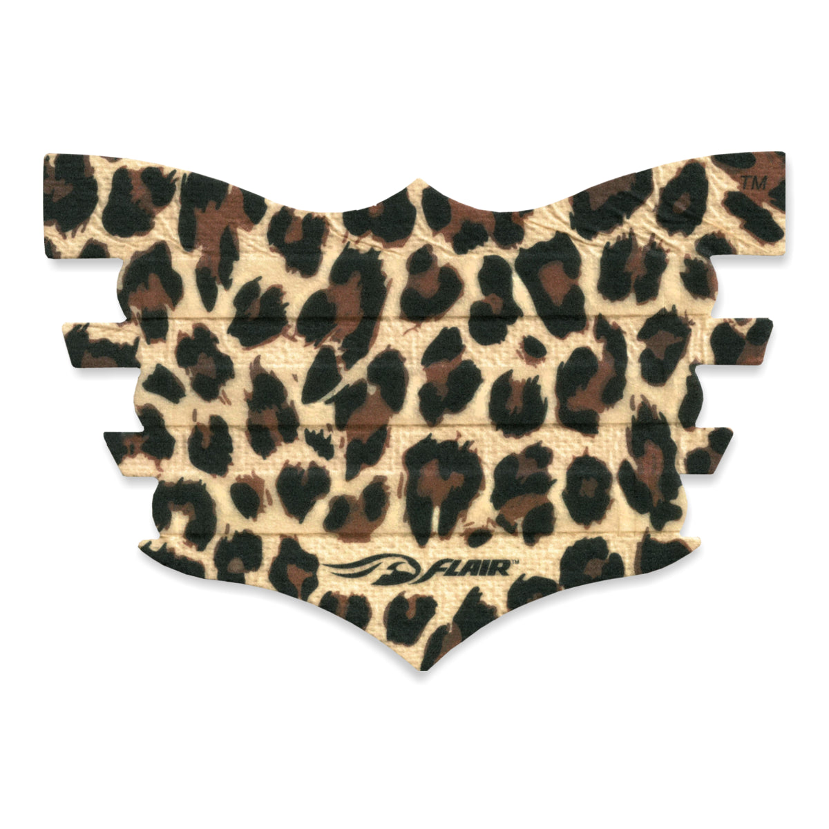 Flair Nasal Strips Single - Leopard