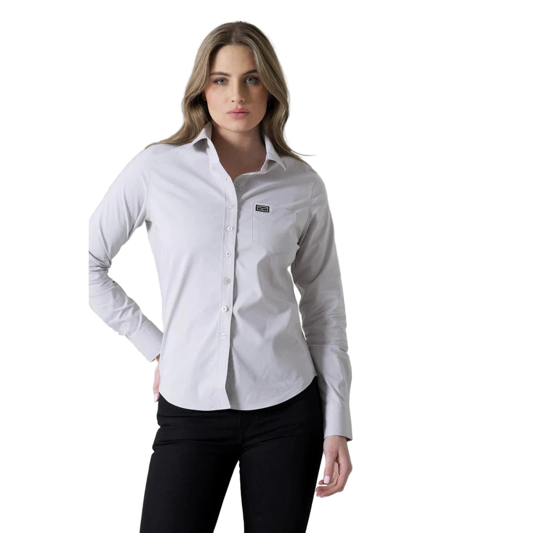 Kimes Women's Linville LonDress Shirt