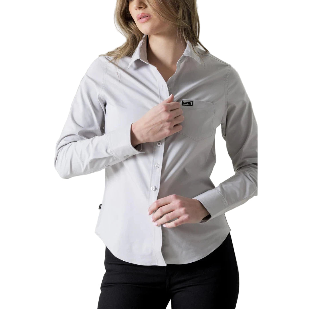 Kimes Women's Linville LonDress Shirt