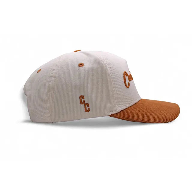 Classic Cowboy Unisex The Dram Cap- Burnt Orange - Irvine Tack & Western Wear