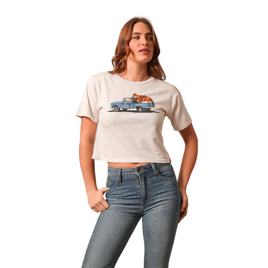 Kimes Women's Lucky B Pick Up Tee Shirt - Multiple Colours