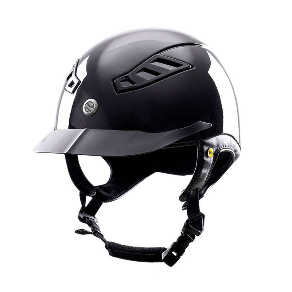 Back On Track Lynx Shiny Black