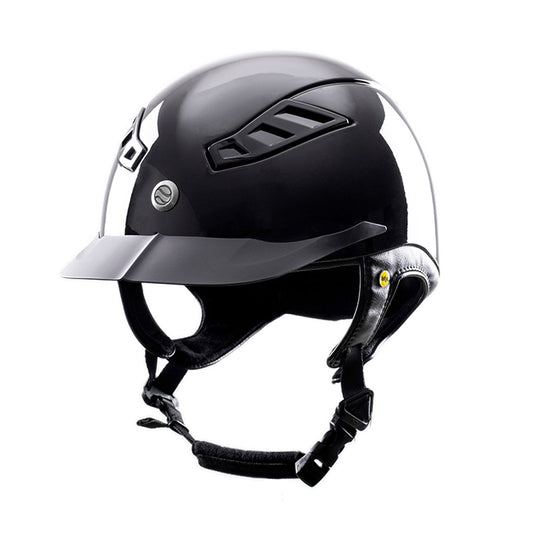 Back On Track Lynx Shiny Black