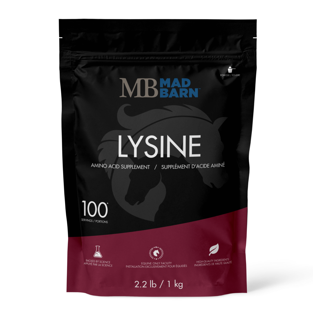 Mad Barn Lysine