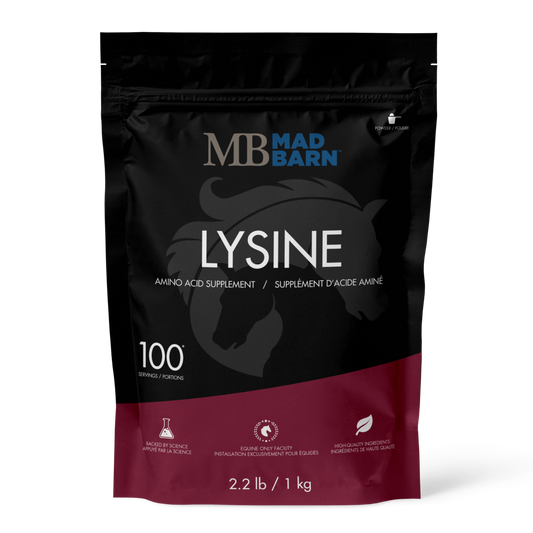 Mad Barn Lysine