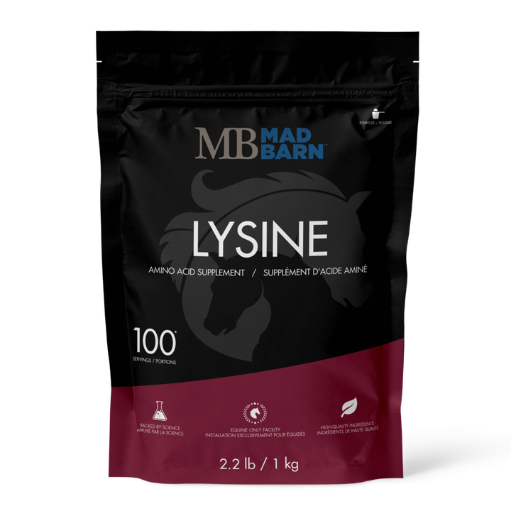 Mad Barn Lysine