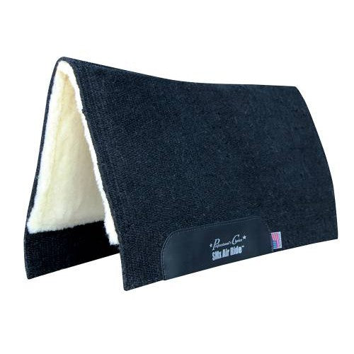 Professionals Choice Comfort Fit HD Air Ride Pad-Black