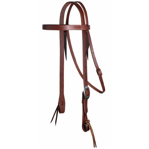 Professional's Choice Ranch Headstall PK Browband