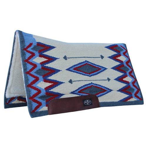 Professional's Choice Jalepeno Saddle Pad 30”X34” - Multiple Colours
