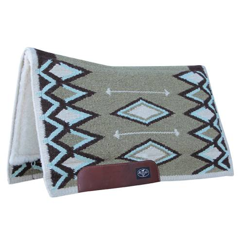 Professional's Choice Jalepeno Saddle Pad 30”X34” - Multiple Colours