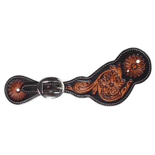 Professional's Choice Spurstrap Wild Rose