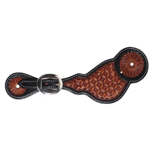Professional's Choice Spurstrap X Box - Irvine Tack & Western Wear