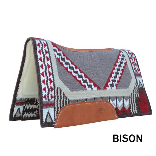 Professional's Choice Good Medicine Comfort Fit Hand To Horse Saddle Pad - Assorted Colours - Irvine Tack & Western Wear