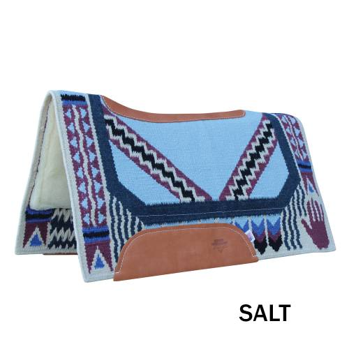 Professional's Choice Good Medicine Comfort Fit Hand To Horse Saddle Pad - Assorted Colours - Irvine Tack & Western Wear