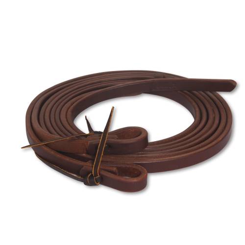 Professional's Choice RH Split rein Heavy Oil- 5/8"x7'