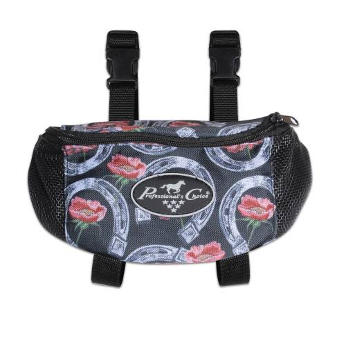 Professional's Choice Pommel Bag - Multiple Colours - Irvine Tack & Western Wear