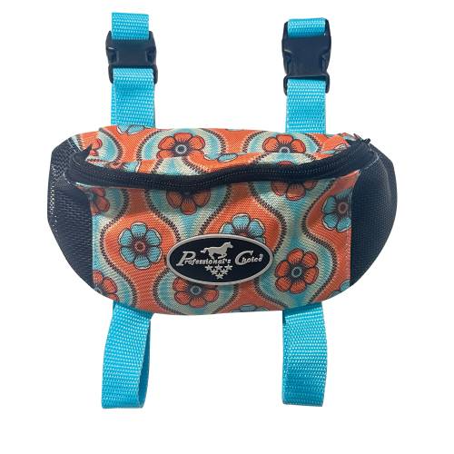 Professional's Choice Pommel Bag - Multiple Colours - Irvine Tack & Western Wear