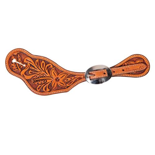 Professional's Choice Men's Apple Blossom Spur Straps