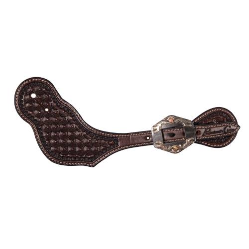 Professional Choice Carapace Spur Strap - Men's