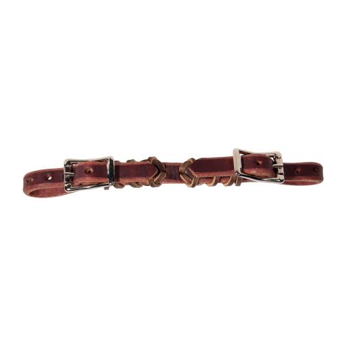 Professional Choice Laced Leather Crub Strap Heavy Oil