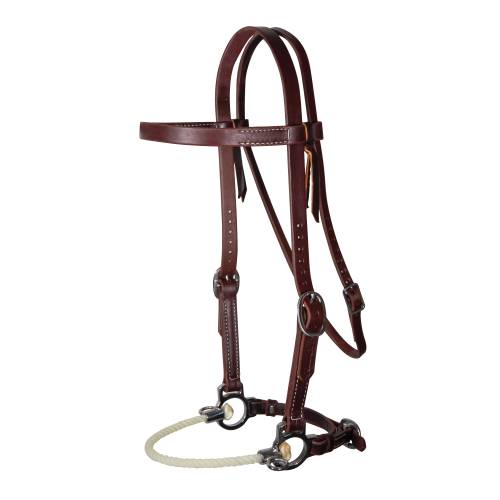 Professionals Choice Ranch Lariat Nose Side Pull