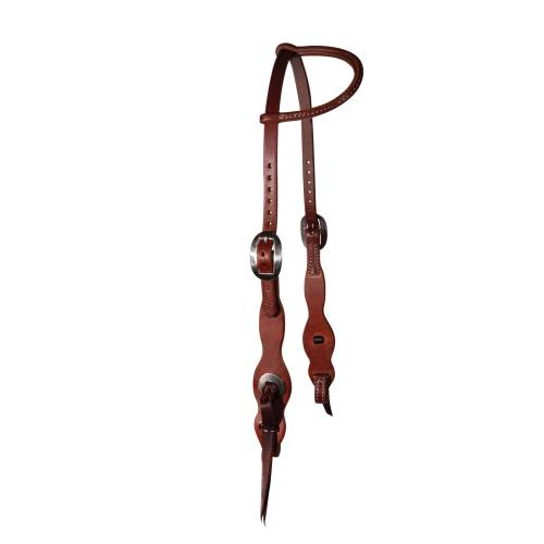 Professional's Choice Tassel Easy Change Single Ear Headstall