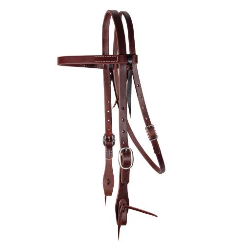 Professional's Choice Ranch 3/4" Draft Browband Headstall - Irvine Tack & Western Wear