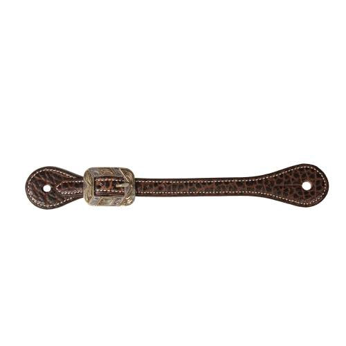 Professional Choice Spur Strap Bison SLV Men