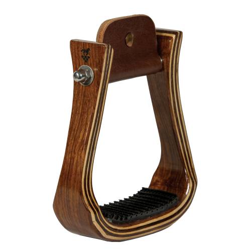 Professional Choice Barrel Stirrup 2"