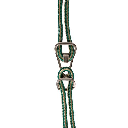 Professional Choice Easy On Rope Halter w/Lead